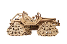 UGEARS Tracked Off-Road Vehicle - UGEARS Singapore
