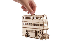 Ugears Harry Potter Series - Knight Bus™ - UGEARS Singapore