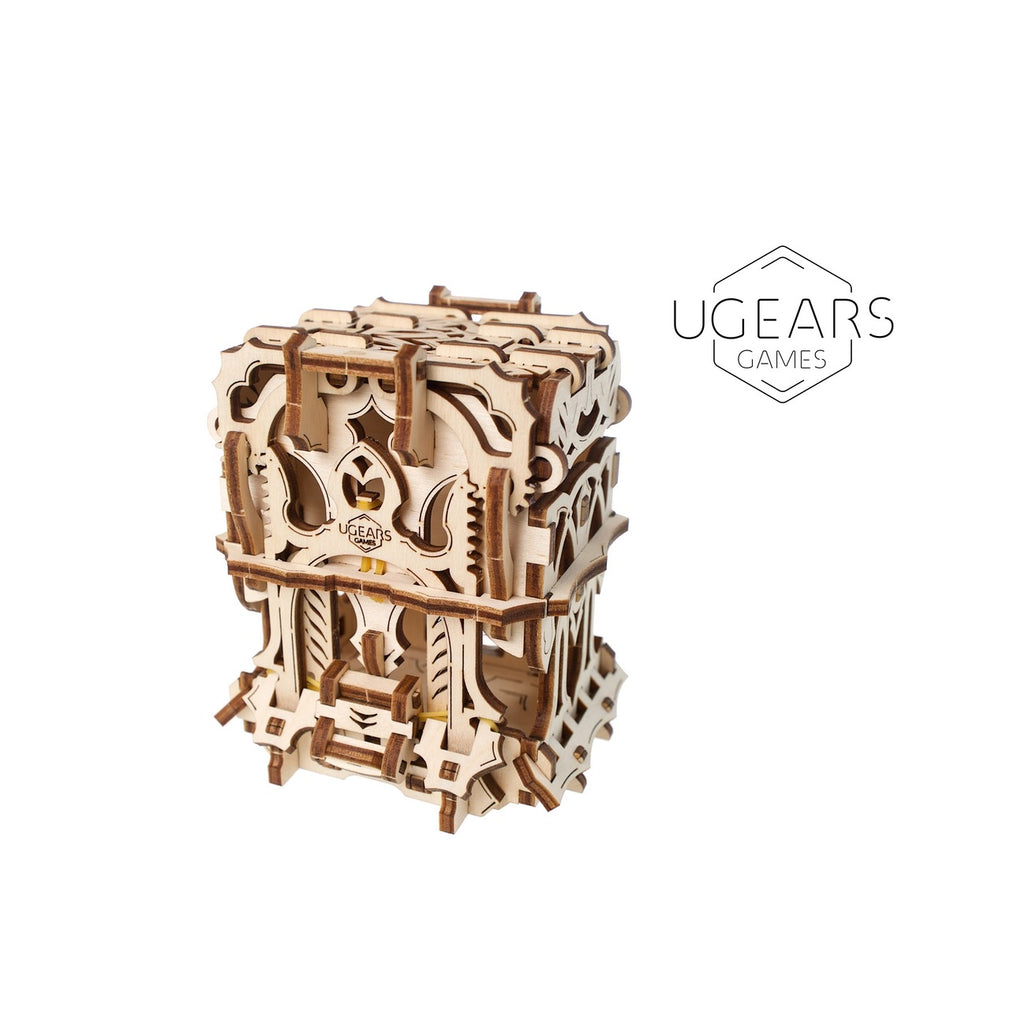 Ugears Deck Box UGEARS Singapore