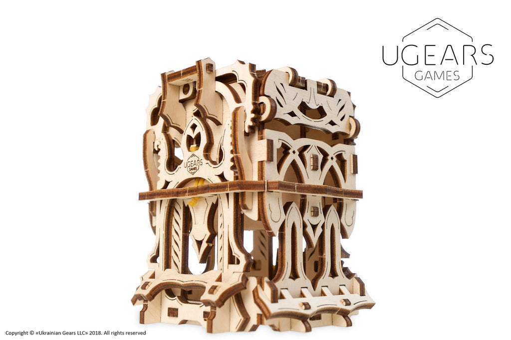 Ugears Deck Box UGEARS Singapore