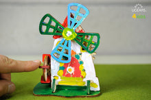 Ugears 4Kids Coloring Models - UGEARS Singapore