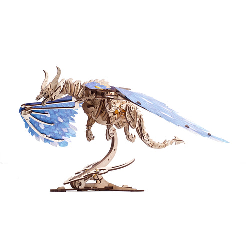 Ugears Windstorm Dragon - UGEARS Singapore