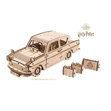 Ugears Harry Potter Series - Flying Ford Anglia™ - UGEARS Singapore