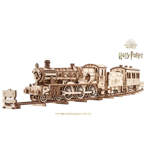 Ugears Harry Potter Series - Hogwarts™ Express Train - UGEARS Singapore