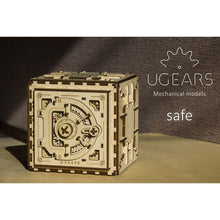 Ugears Safe - UGEARS Singapore