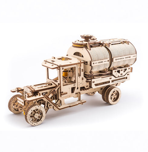 Ugears Tanker + Ugm-11 Truck - UGEARS Singapore