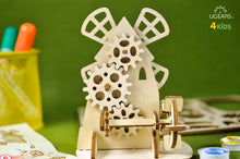 Ugears 4Kids Coloring Models - UGEARS Singapore