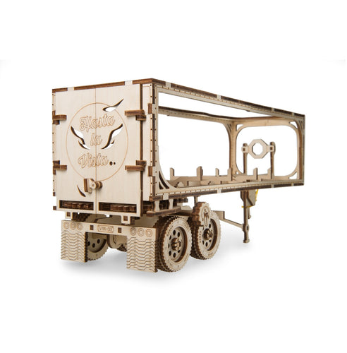 Ugears Trailer For Heavy Boy Truck Vm-03 - UGEARS Singapore