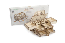 Ugears Amber Box - UGEARS Singapore